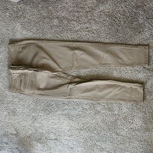 American eagle khaki pants Size 2